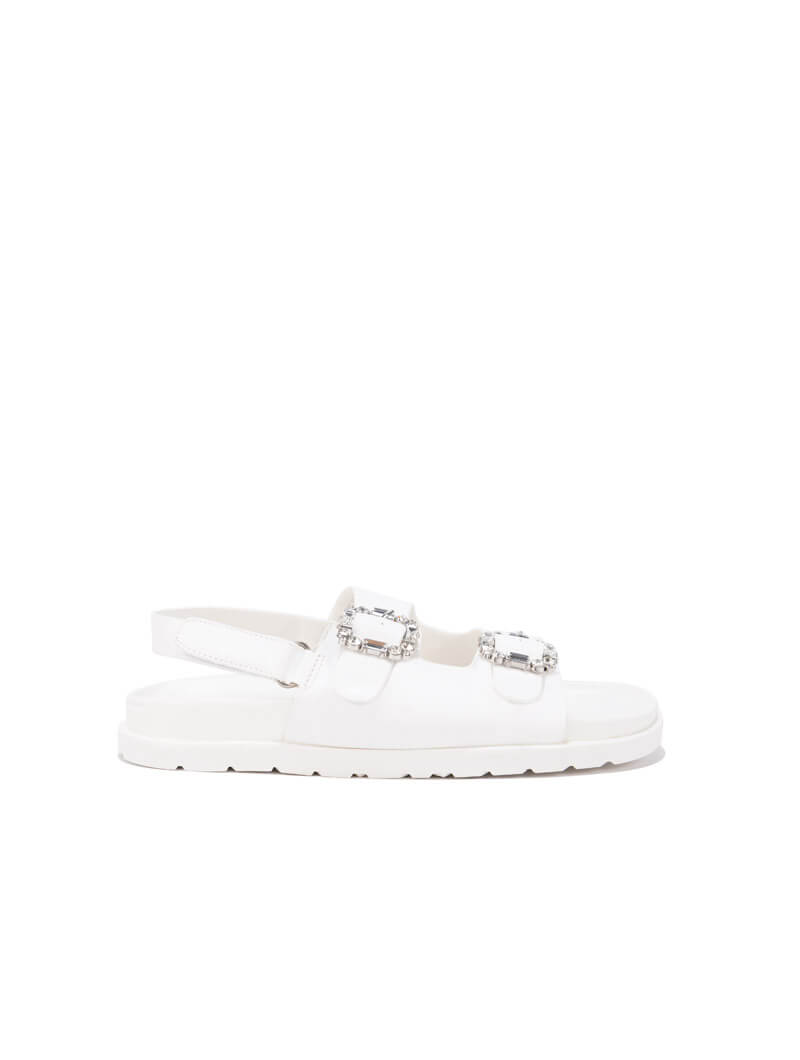 Sandales à double brides